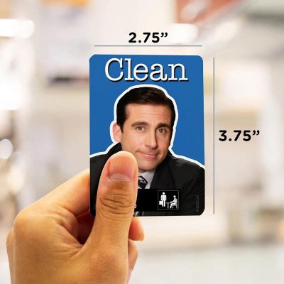 The Office Dishwasher Magnet Image 3