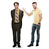 The Office&#8482; Dwight Schrute Life-Size Cardboard Stand-Up Image 1