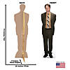 The Office&#8482; Dwight Schrute Life-Size Cardboard Stand-Up Image 2