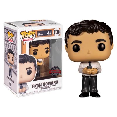 The Office Funko POP  Ryan Howard Image 1