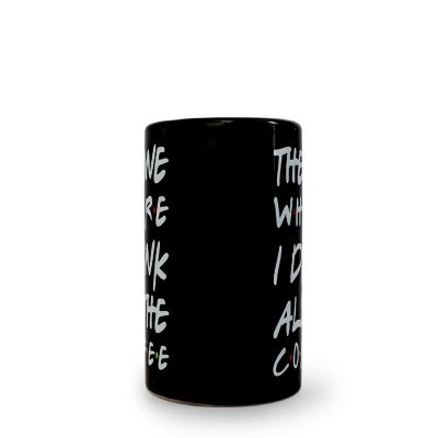 The One Where I Drink All The Coffee Image 1