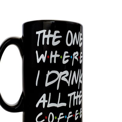 The One Where I Drink All The Coffee Image 2