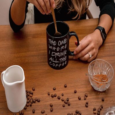 The One Where I Drink All The Coffee Image 3