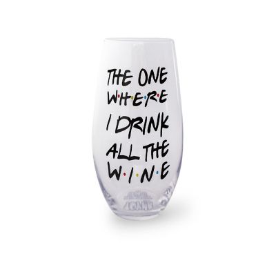 The One Where I Drink All The Wine Image 1