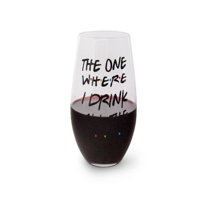 The One Where I Drink All The Wine Image 2