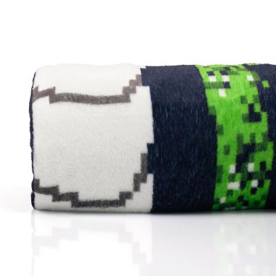 The Oregon Trail Video Game Large Fleece Throw Blanket  60 x 45 Inches Image 2