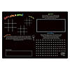 The Pencil Grip Activity Playmat - Games, Pack of 6 Image 1