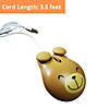 The Pencil Grip Bear Shape Computer Mouse Image 3