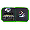 The Pencil Grip Daily Doodler Reusable Activity Book- Dino Cover, Includes 4 Wonder Stix Image 3