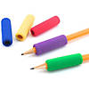 The Pencil Grip Foam Pencil Grips, 36 Per Pack, 2 Packs Image 3