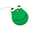 The Pencil Grip Frog Shape Computer Mouse Image 1