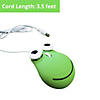 The Pencil Grip Frog Shape Computer Mouse Image 3