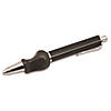 The Pencil Grip Heavyweight Ball Pen with The Pencil Grip, Black Image 1
