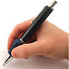 The Pencil Grip Heavyweight Ball Pen with The Pencil Grip, Black Image 3