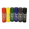 The Pencil Grip Jumbo Solid Tempera Paint Stick, 6 Classic Colors Image 2