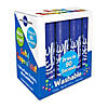 The Pencil Grip Kwik Stix Single Color Pack, Blue, 12 Per Box, 12 Boxes Image 1