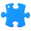 The Pencil Grip Puzzle Piece Teether, Pack of 3 Image 1