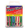 The Pencil Grip The Classics Paper Clips, 2", Assorted Colors, 30 Per Pack, 24 Packs Image 1