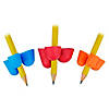 The Pencil Grip The Writing C.L.A.W. Sample Pack, 3 Sizes, 6 Per Pack, 3 Packs Image 2