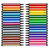 The Pencil Grip Triangular Magic Stix Markers, 48 Pack, Includes Global Skin Tones Image 3