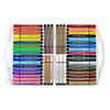 The Pencil Grip Triangular Magic Stix Markers, 48 Pack, Includes Global Skin Tones Image 4