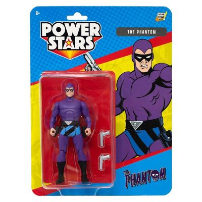 The Phantom Power Stars 5 Inch Action Figure  Phantom Image 1