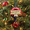 The Polar Express&#8482; Bell Christmas Ornament Craft Kit - Makes 12 Image 3