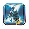 The Polar Express&amp;#8482; Paper Dinner Plates - 8 Ct. Image 1