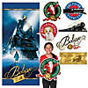 The Polar Express&amp;#8482; Room Decorating Kit - 7 Pc. Image 1