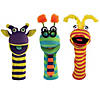 The Puppet Company Knitted Puppets Set 2, Set of 3 Image 1