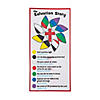 The Salvation Story Pinwheels with Card - 36 Pc. Image 1