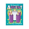 The Season of Advent Coloring Books - 12 Pc. Image 1