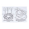 The Season of Advent Coloring Books - 12 Pc. Image 1