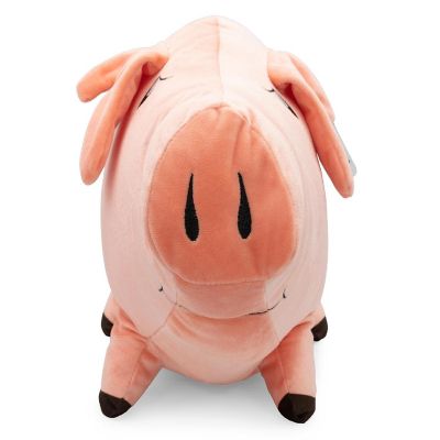The Seven Deadly Sins 13-Inch Character Plush Toy  Hawk Image 1