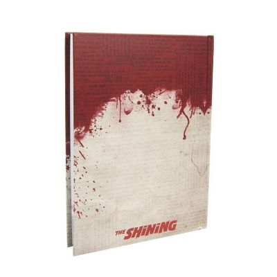 The Shining Jack's Ruled Pocket Hardcover Journal, 232 Pages, Size A5 (5.75&quot; x 8.25&quot;) Image 1