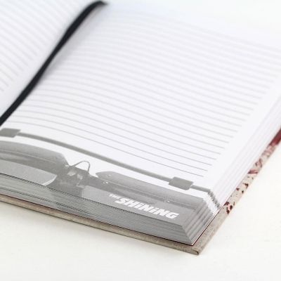 The Shining Jack's Ruled Pocket Hardcover Journal, 232 Pages, Size A5 (5.75&quot; x 8.25&quot;) Image 2