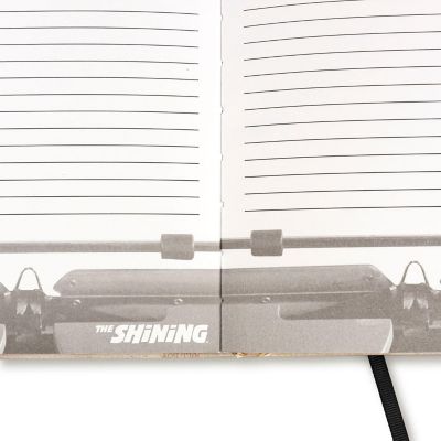 The Shining Jack's Ruled Pocket Hardcover Journal, 232 Pages, Size A5 (5.75&quot; x 8.25&quot;) Image 3