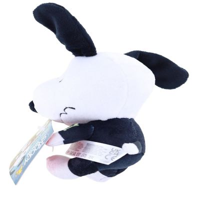 The Snoopy Show Skeleton Costume Snoopy 6 Inch Plush Image 2