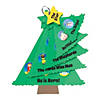 The Story of Jesus Christmas Tree Craft Kit - Makes 12 Image 3