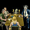 The Texas Chainsaw Massacre&amp;#8482; Dinner Scene Playset with Figures Image 4