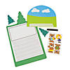The Three Bears Story Magnet Craft Kit - Less Than Perfect - 12 Pc. Image 1