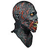 The Walking Dead&#8482; Charred Walker Overhead Latex Mask - One Size Image 1