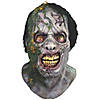 The Walking Dead&#8482; Moss Walker Overhead Latex Mask - One Size Image 1