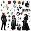 The Witcher Characters Wall Decals Image 1