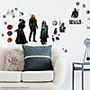 The Witcher Characters Wall Decals Image 1