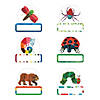 The World of Eric Carle Small Cutouts - 48 Pc. Image 1