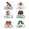 The World of Eric Carle Small Cutouts - 48 Pc. Image 1