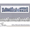 Thea Gouverneur Cross Stitch Kit 16ct Amsterdam Image 1