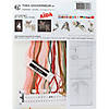Thea Gouverneur Cross Stitch Kit 16ct Flamingo Image 1