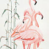 Thea Gouverneur Cross Stitch Kit 16ct Flamingo Image 3